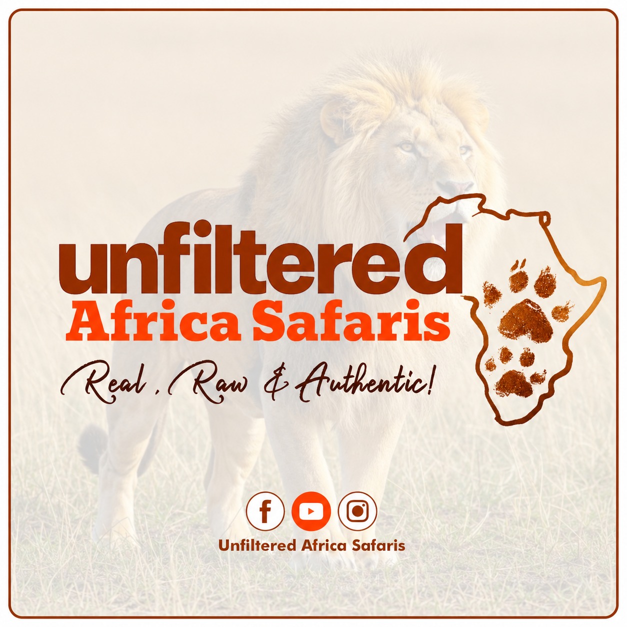 Unfiltered Africa Safaris safari profile cover